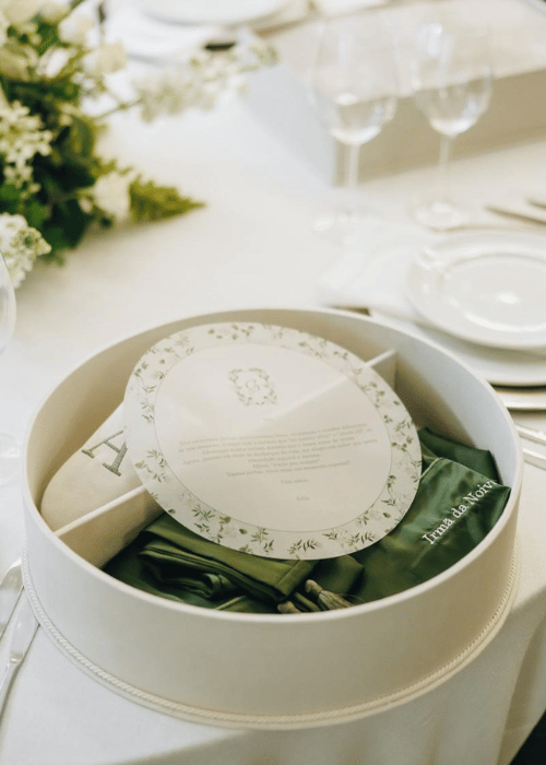 Arroz de Festa Personalizada